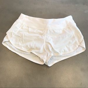Iviva white shorts